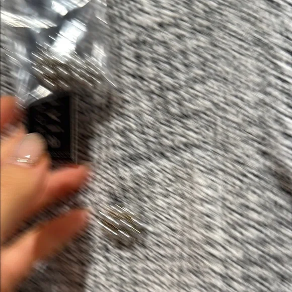 Alice + Olivia Tweed Jumpsuit - Picture 6 of 7